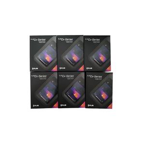 กล้องถ่ายภาพความร้อนอินฟราเรดอุตสาหกรรมขนาดกะทัดรัด Wi-Fi ความไว 75 ระดับ 8.7 Hz 160x120 พิกเซล -4 752F มีสินค้าในสต็อก - Product Image 2