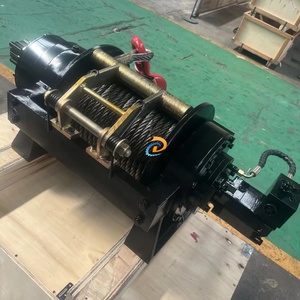 Fabrieksdirecte prijs 20 ton zware-duty bergingswagen hydraulische lier voor autohulp en sleepdienst - Product Image 4