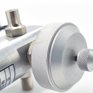 KAODEE Calibrador de Vacío Portátil con Bomba de Vacío Negativa, Máquina de Calibración de Manómetros, Calibrador de Manómetros Portátil - Product Image 5