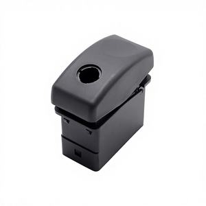 Lève-vitre à interrupteur unique pour camions Dolph 1435595 Interrupteurs de camion automobile - Product Image 1