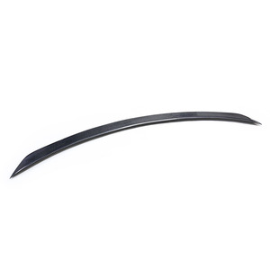 Alerón trasero del maletero estilo <span class=keywords><strong>C63S</strong></span> para mercedes-benz Clase C W206 <span class=keywords><strong>AMG</strong></span> C43 C63 <span class=keywords><strong>2022</strong></span> + alerón trasero del coche - Product Image 1