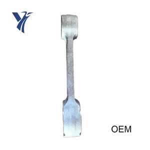 Piezas de Forja en Frío y en Caliente, Acero al Carbono, Acero Inoxidable, Mecanizado CNC Personalizado <span class=keywords><strong>OEM</strong></span> para Automóviles - Product Image 4