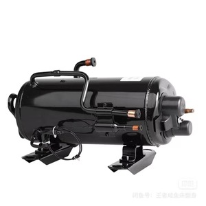 เครื่องอัดอากาศแบบสกรอลล์ไร้น้ำมัน Boyard รุ่น QHD-23K 220-240V R404A สำหรับใช้งานในอุตสาหกรรม - Product Image 5