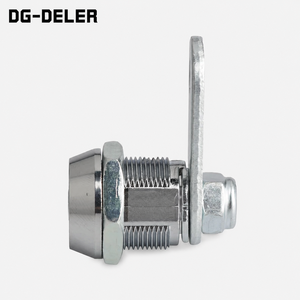 Cerradura Cilíndrica DG-DELER con 2 Llaves, Grado 2 ANSI, <span class=keywords><strong>para</strong></span> Máquinas Expendedoras, Cajeros Automáticos y Buzones - Product Image 3