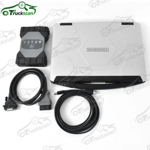 Multiplexor V2024 OEM MB Star C6 DOIP VCI SD Connect XENTRY, Herramientas de Diagnóstico para Autos y Camiones, Analizador de Motor para Laptop CF53, 2 Años de Garantía - Product Image 3