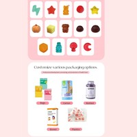 Creatine Gummies digunakan untuk meningkatkan kekuatan otot meningkatkan pemulihan otot meningkatkan kinerja atletik dan memberikan energi