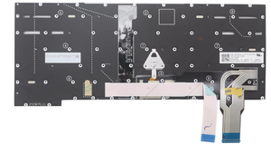 Nouveau clavier de remplacement pour Lenovo Thinkpad T14s Gen 2 P1 Gen 4 Gen 5 <span class=keywords><strong>X1</strong></span> Extreme 4ème génération 5ème génération US UK FR SP LA - Product Image 2
