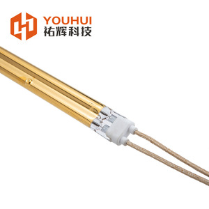 Visit Infrared Heating Lamp 400V 3825W For <b>Laminating</b> Machines High Efficiency Far Infrared Heating - Product Image 2