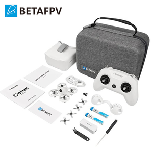 <span class=keywords><strong>BETAFPV</strong></span> Cetus FPV Racing Drone Kit con autoprotección Hover VR Goggles Control remoto Drones de juguete Regalos de vacaciones Incluye Cámara - Product Image 5
