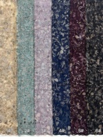 Tissu en dentelle de tulle brodé de perles et de paillettes, bordure florale en feuilles de vigne, bord festonné pour robes de mariée