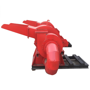 เครื่องทำลายไม้แบบพกพาสำหรับกิ่งไม้บดแบบเคลื่อนที่ได้ - Product Image 4