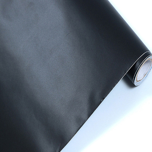 Novo barato removível adesivo de parede 45*200cm com 5pc giz - Product Image 5