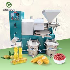 Máquina para el Proceso de Extracción de Aceite de Alimentos a partir de Cáscara de Nuez de Castaña, Argán, Soja, Ricino y Girasol, Tanzania - Product Image 1