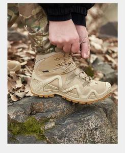 Scarponi da Trekking Unisex 2026 Impermeabili Stile Outdoor da Campeggio Antiscivolo per Ciclismo Pesca Alpinismo - Product Image 5