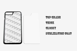 New Arrival 3D Trống Tùy Chỉnh Thăng Hoa Điện Thoại Di Động Trường Hợp - Product Image 5