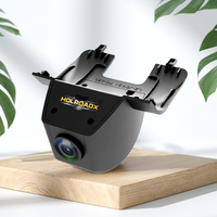 HOLROADX Enregistreur vidéo 4K Plug&Play pour GWM VV7 2017, vision nocturne, enregistrement en boucle, contrôle par application Wifi, capteur G