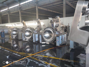 <span class=keywords><strong>Olla</strong></span> Basculante de 500 Litros para Equipos de Cocina Industrial, Procesamiento de Carne, Panadería, Bodega, con Bomba de Motor, Marca Zhongnuo - Product Image 4