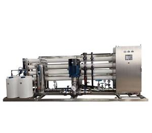 Sistema de Purificación de <span class=keywords><strong>Agua</strong></span> por Ósmosis Inversa Especial <span class=keywords><strong>para</strong></span> Gelatina Casera - Product Image 4