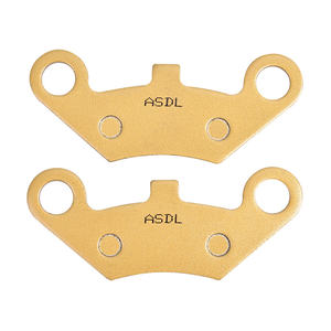 Nuove condizioni parti di ricambio per <span class=keywords><strong>moto</strong></span> pastiglie dei freni per AJS Crazy 50 LINHAI Goon 260 ATV320 ATV420 <span class=keywords><strong>PEUGEOT</strong></span> metropoli <span class=keywords><strong>400</strong></span> - Product Image 3