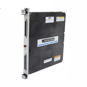 Dispositivo de Control de Compresor Vertex-pro Woodward 5466-258 con Interfaz de E/S - Product Image 1