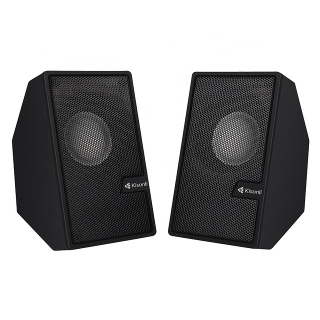 Portable HIFI Mini Speaker USB Volume Control Speaker buff Type Speakers