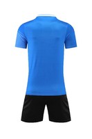 Uniformes de football personnalisés 2023 avec numéros Ensembles de football pour jeunes par sublimation