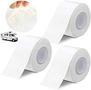 Membrane en caoutchouc EPDM moderne de 1,2 mm 2 mm, ruban d'étanchéité pour toiture <span class=keywords><strong>auto</strong></span>-adhésif pour toit de camping-car, voiture, super adhésif - Product Image 2