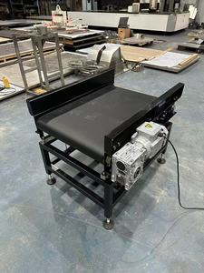 Industrial Scale Conveyor Belt Conveyor <strong>System</strong> with Load Bearing for Bags Cartons - Product Image 5