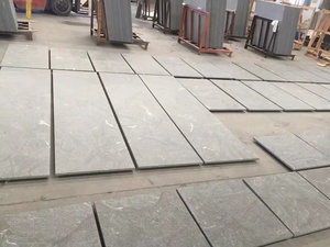 Dalles de granit gris naturel <span class=keywords><strong>Virginia</strong></span> Mist, découpées sur mesure, pour murs extérieurs - Product Image 6