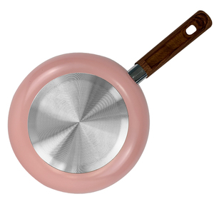 Bộ chảo chống dính phủ đá granite, bộ dụng cụ nấu ăn chống dính, chảo phẳng làm bánh kếp, trứng, bít tết, gà, bánh - Product Image 6