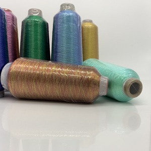 Bán buôn mamilon <span class=keywords><strong>MS</strong></span>/M/L loại <span class=keywords><strong>lurex</strong></span> kim loại chủ đề cho Thêu - Product Image 2