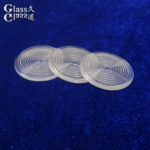 Polimento vidro borosilicato <span class=keywords><strong>Fresnel</strong></span> lentes para iluminação cênica e iluminação LED - Product Image 4