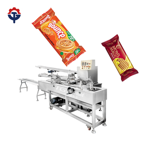 Giám sát tiên tiến Biscuit gaufrette làm cho máy weetabix Biscuit Máy làm - Product Image 3