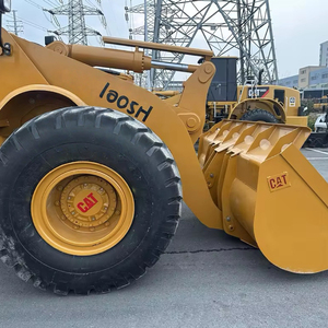 <b>Cheap</b> Price Used CAT 966H 2023 Wheel Loader Front Loader 6 Ton Rated Load in Stock for Sale - Product Image 6