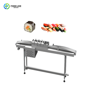Ligne de production de fabrication de sushis de bonne qualité, prix de la ligne de production de fabrication de sushis - Product Image 5