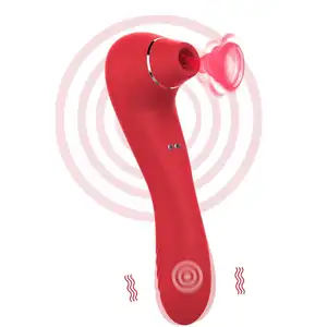 Bâton de Massage à 10 fréquences pour femmes, Masturbation, Vibration, point G, aspiration magnétique, charge du miel, nouvelle collection