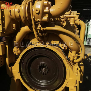 Motor de Propulsión Marina Clawengine 3412C V12 27L 1000HP 1800rpm para Transbordadores, Embarcaciones Pesqueras y Barcos de Trabajo, Hong Kong Shipping - Product Image 3