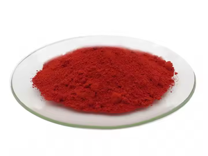 Solvant rouge Eco 135 de haute qualité colorant rouge transparent EG pour résine, plastique, fibre d'acétate, fibre de <span class=keywords><strong>polyester</strong></span> - Product Image 2