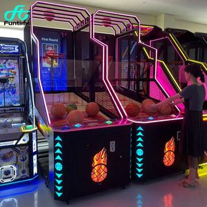 Máquina de Boxeo y Tiro Operada con Monedas para Centro de Juegos Arcade, Interfaz en Inglés, Certificación CE, 12 Meses de Garantía - Product Image 6