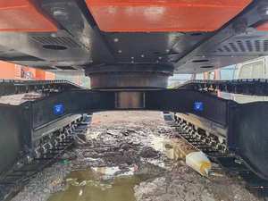 HITACHI ZX120รถขุดมือสองรถขุดปั๊มมอเตอร์ตีนตะขาบ - Product Image 5