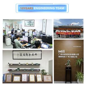 Layanan Pengembangan dan Rekayasa Motor Tanpa Sikat untuk Aplikasi Lintas Industri Termasuk Peralatan, Perlengkapan Rumah Tangga, Pompa, Skuter - Product Image 4