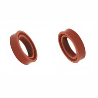 Joint torique hydraulique en Y de haute qualité, sur mesure, en NBR/FKM, fabriqué en Chine, pour températures de -60 à 250°C