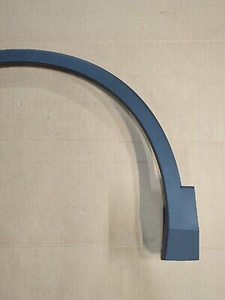 Ensemble de passage de roue avant de qualité d'origine Baimi une gauche et une droite pour Volkswagen <span class=keywords><strong>Tiguan</strong></span> 21 OE 5NH 854 731A GRU - Product Image 4