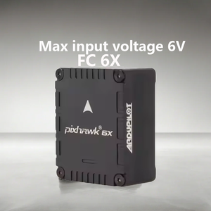 Vluchtbesturing Gps voor Holybro Pixhawk 6x-rt Autopilot <span class=keywords><strong>Flight</strong></span> <span class=keywords><strong>Controller</strong></span> Ingebouwde sensoren - Product Image 1
