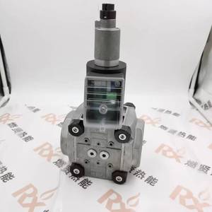 KromSchroder VAS365R/LW Réducteur de pression de gaz avec électrovanne, référence 88000048, pièces de chaudière, STOCK 20 - Product Image 3
