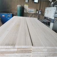 Vente en gros d'usine : Cercueils en bois de Paulownia de style européen, cercueil funéraire, taille personnalisée, prix