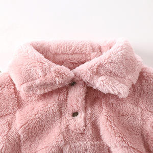 ชุดนอนผ้าฟลานเนลหนานุ่มสำหรับเด็กชายและเด็กหญิง  ชุดนอนเด็กอ่อนลายการ์ตูน  ชุดนอนเด็กอุ่นสบายสำหรับใส่ที่บ้าน  ปรับขนาดได้ - Product Image 6