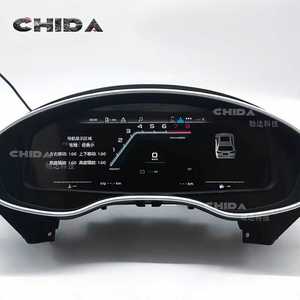 Adecuado para Actualizar el Sistema Linux del Panel de Instrumentos Digital para Modelos de la Serie <span class=keywords><strong>Audi</strong></span>, Velocímetro con Pantalla LCD de 12.3 Pulgadas para Automóvil - Product Image 5