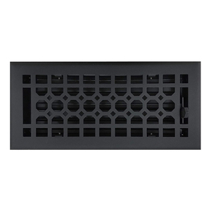 Lakeso Custom Sizes 2x10 4x10 6x10 2x12 4x12 6x12 2x14 Modern Decorative Hvac Floor Vent <strong>Register</strong> for Sale - Product Image 1