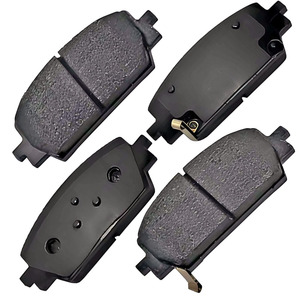 Pastillas de freno de disco delantero D2393 nueva condición para <span class=keywords><strong>2023</strong></span> Hyundai Santa Fe Sport 2017-2019 para Kia <span class=keywords><strong>Sorento</strong></span> - Product Image 1